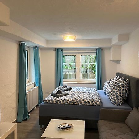 Gemuetliches Appartement In Lohmar-Wahlscheid Buitenkant foto
