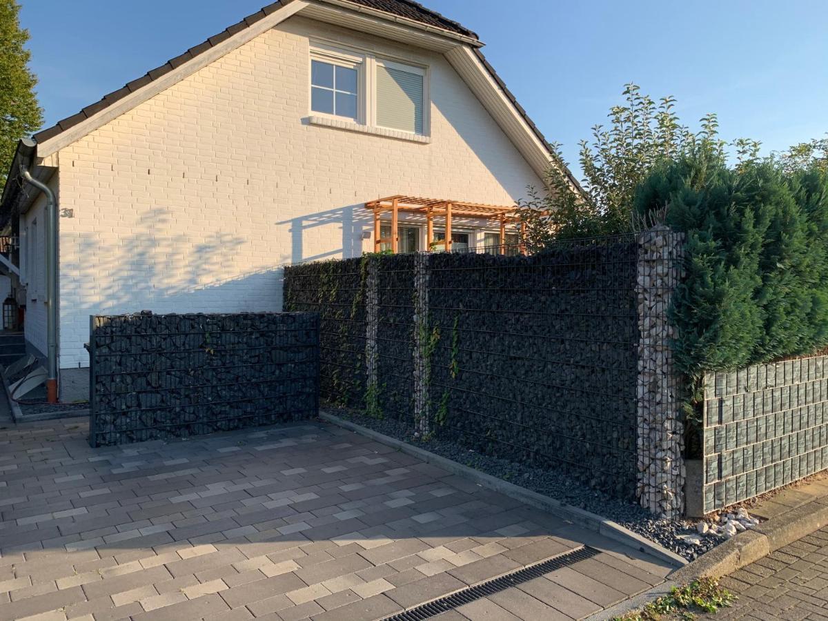 Gemuetliches Appartement In Lohmar-Wahlscheid Buitenkant foto