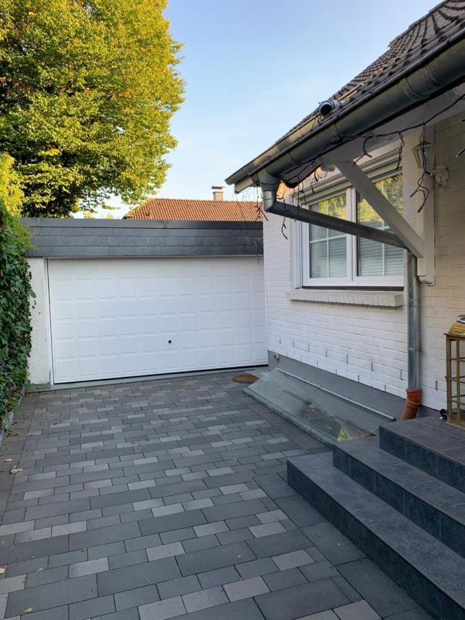 Gemuetliches Appartement In Lohmar-Wahlscheid Buitenkant foto