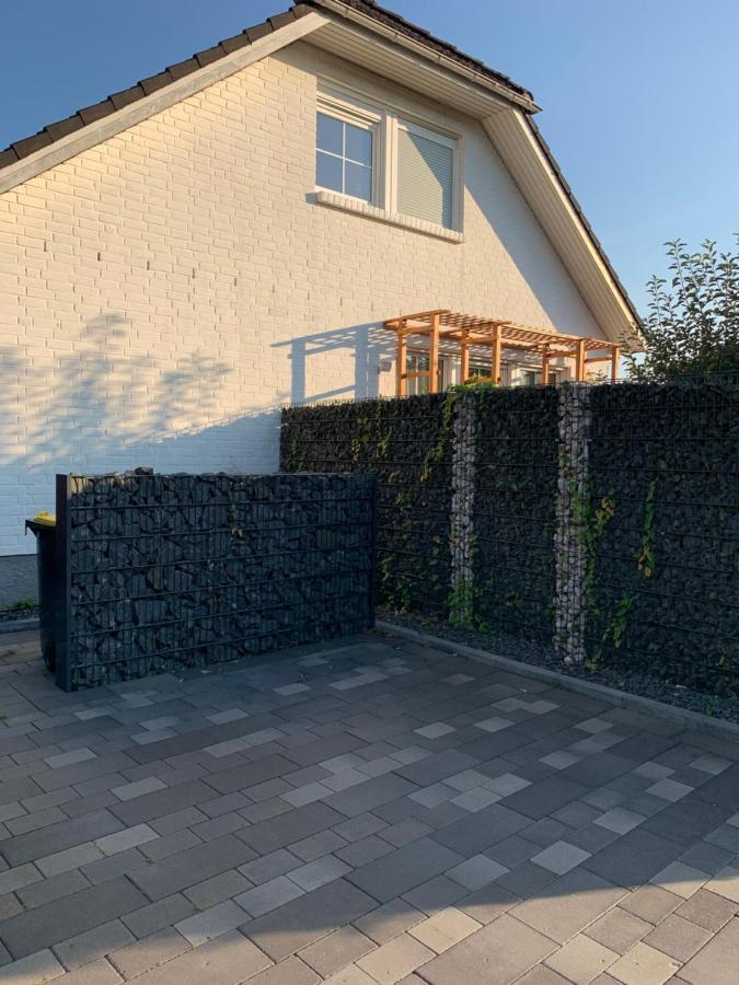 Gemuetliches Appartement In Lohmar-Wahlscheid Buitenkant foto