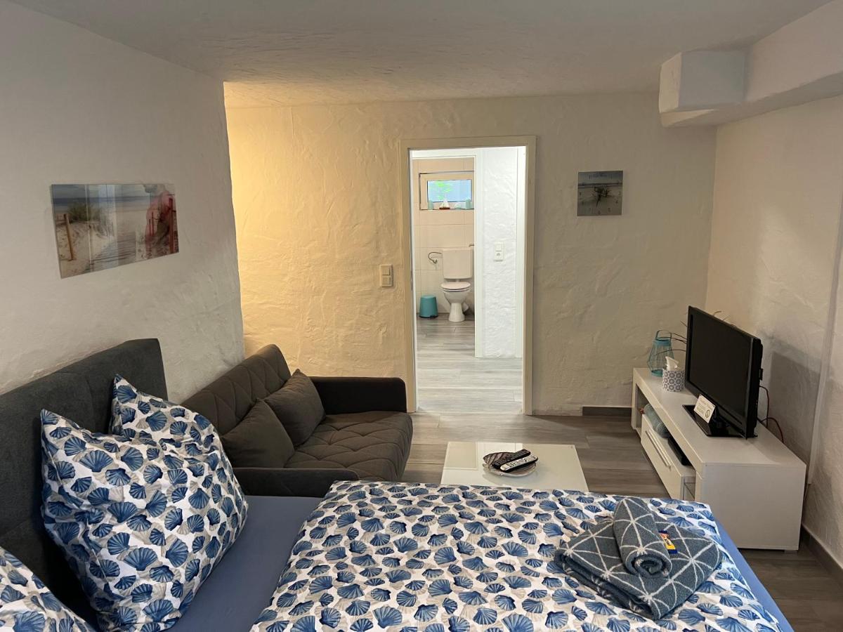 Gemuetliches Appartement In Lohmar-Wahlscheid Buitenkant foto