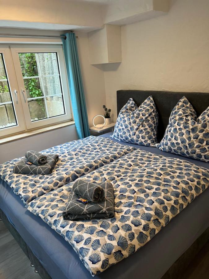 Gemuetliches Appartement In Lohmar-Wahlscheid Buitenkant foto