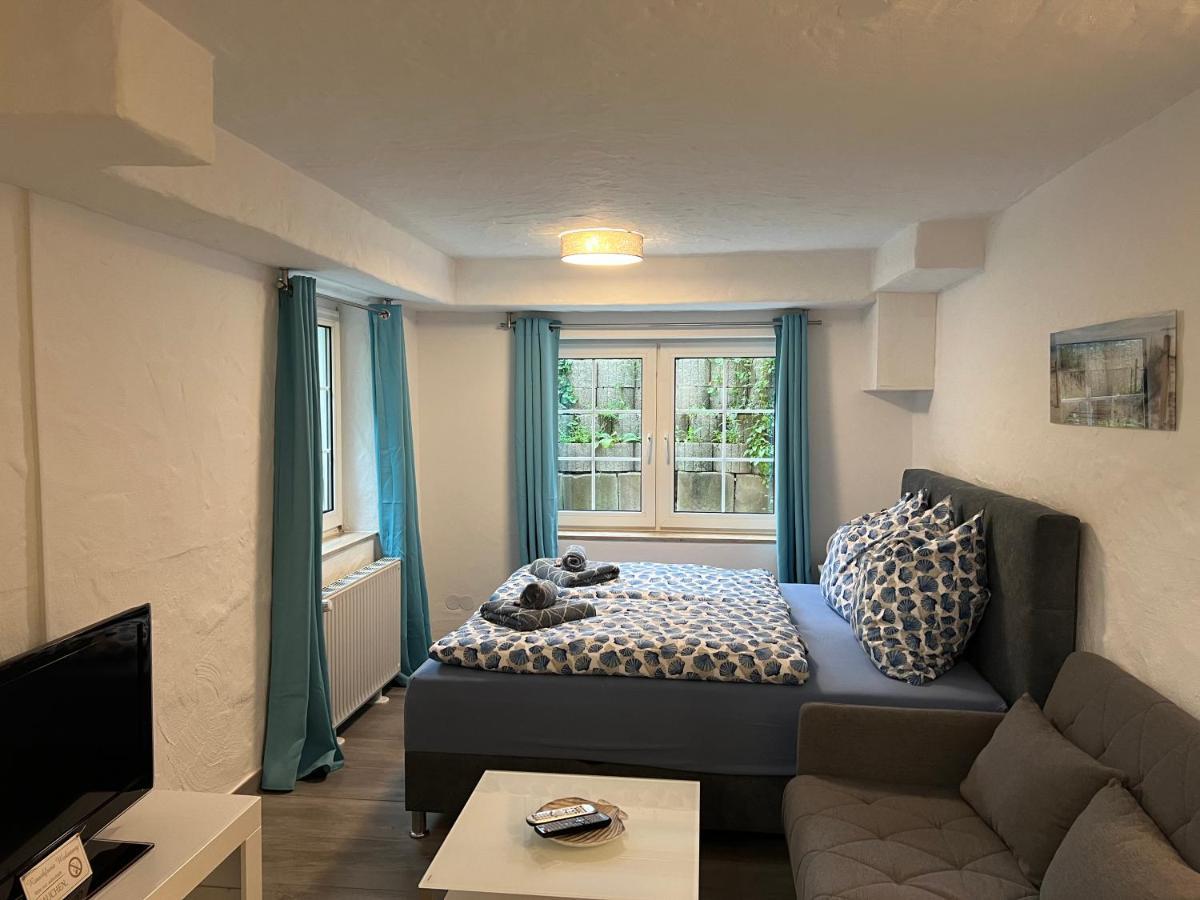 Gemuetliches Appartement In Lohmar-Wahlscheid Buitenkant foto