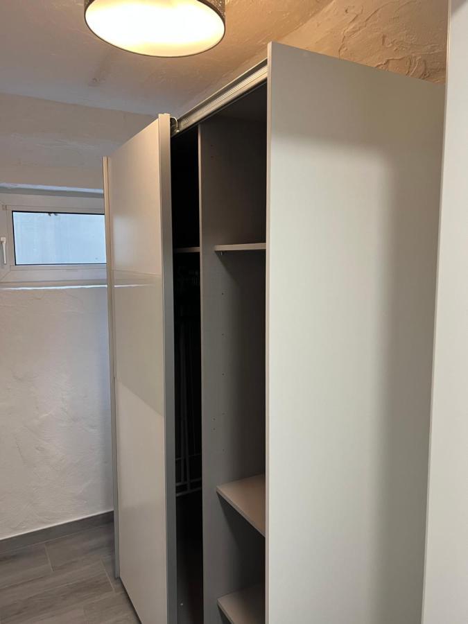 Gemuetliches Appartement In Lohmar-Wahlscheid Buitenkant foto