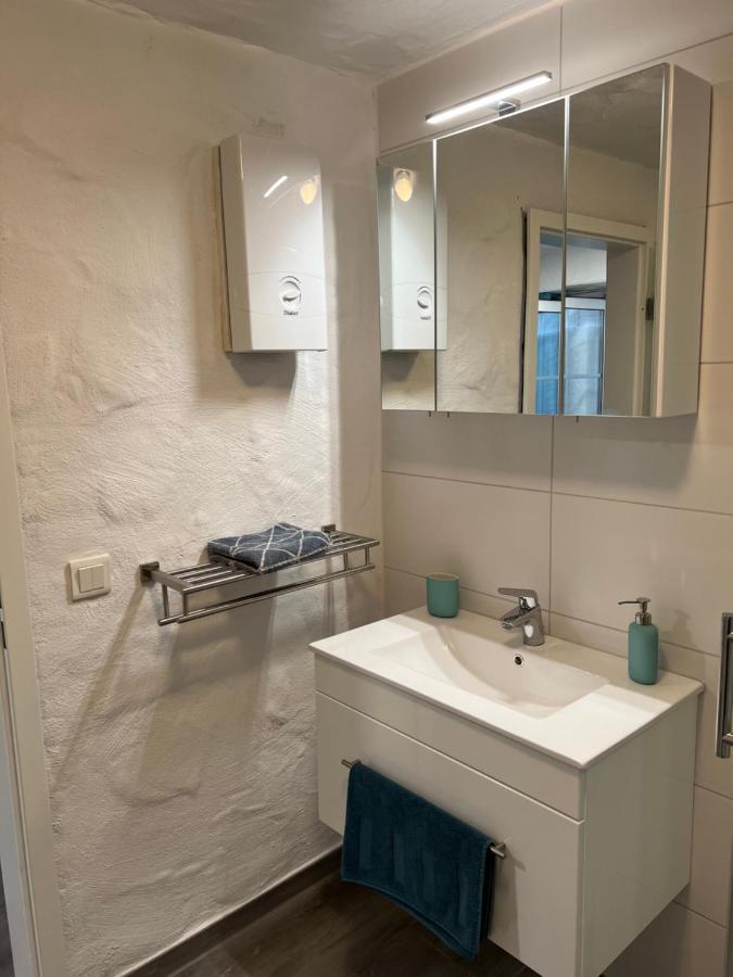 Gemuetliches Appartement In Lohmar-Wahlscheid Buitenkant foto