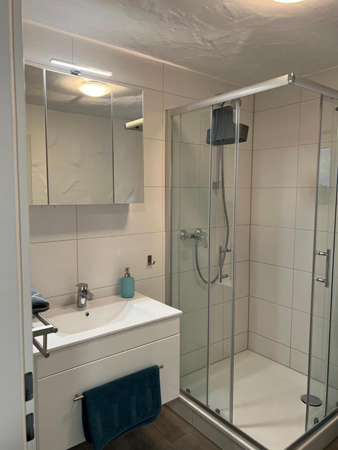 Gemuetliches Appartement In Lohmar-Wahlscheid Buitenkant foto