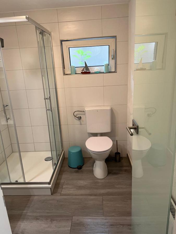 Gemuetliches Appartement In Lohmar-Wahlscheid Buitenkant foto