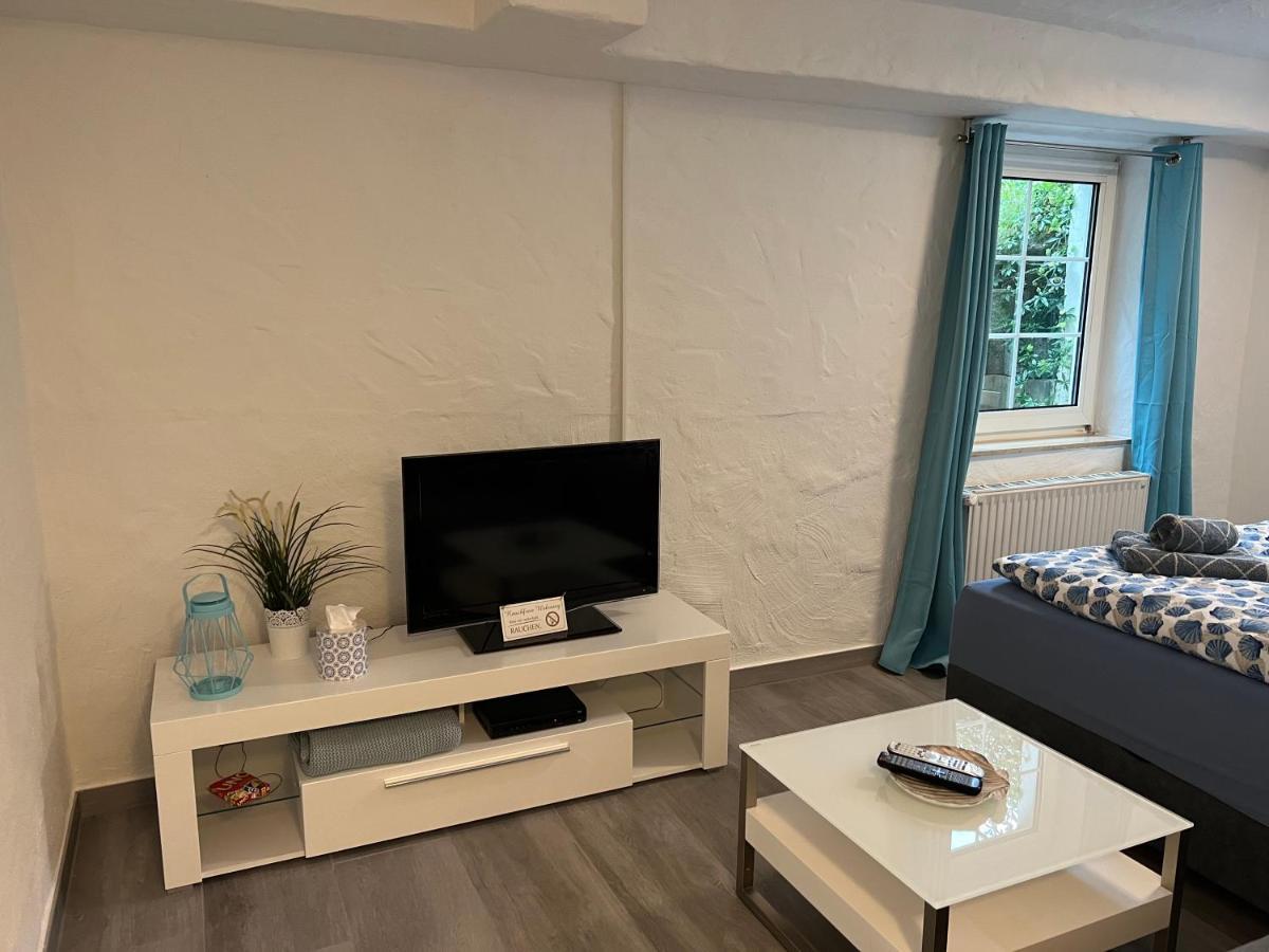Gemuetliches Appartement In Lohmar-Wahlscheid Buitenkant foto
