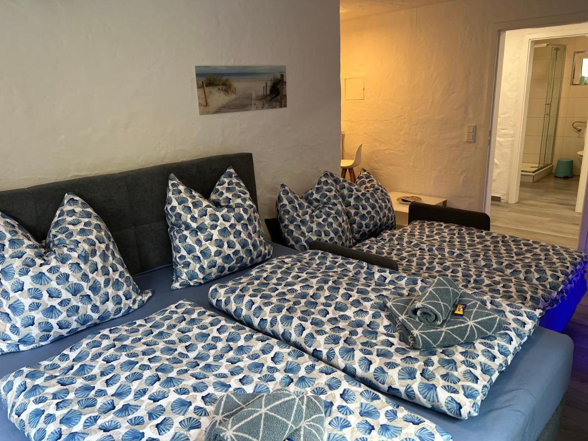 Gemuetliches Appartement In Lohmar-Wahlscheid Buitenkant foto